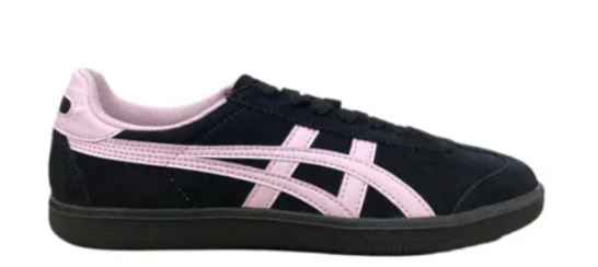 Onitsuka Tiger Tokuten Black Pink
