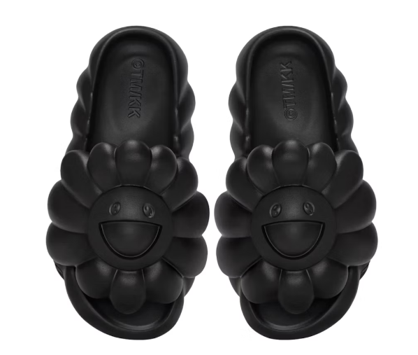 Takashi Murakami Ohana Full-Bloom Slide Meteorite