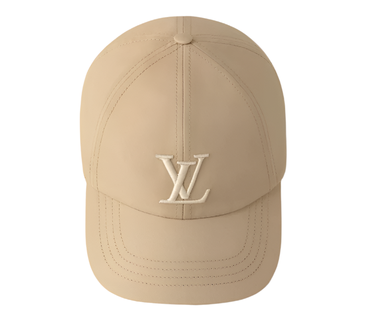 Louis Vuitton Only LV Cap Beige M7956L