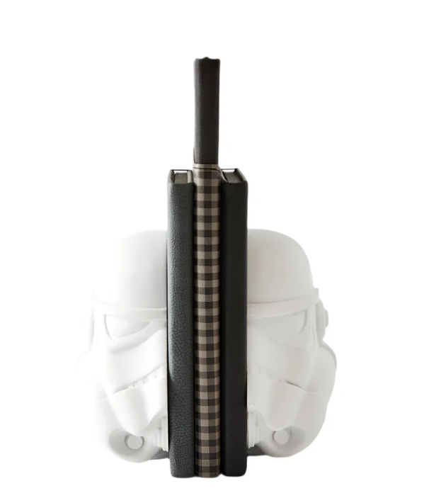 Star Wars Original Stormtrooper Bookends