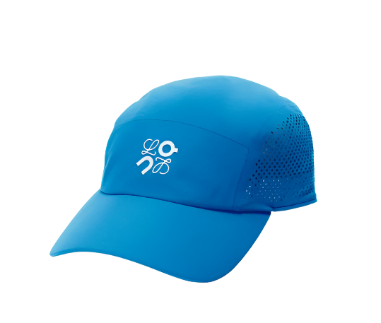 LOEWE x ON Technical Shell Cap Blue