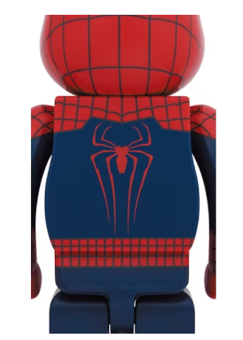 Bearbrick Marvel Spider-Man No Way Home The Amazing Spider-Man 1000%