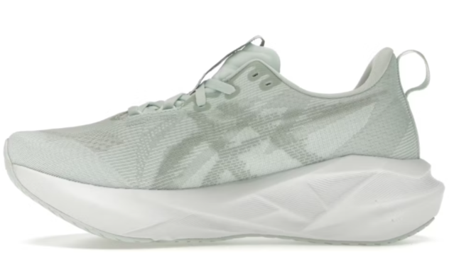 ASICS Novablast 5 Pure Aqua Seal Grey