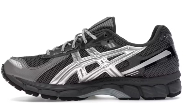 ASICS Gel-Kayano 12.1 Kith Tornado Pure Silver