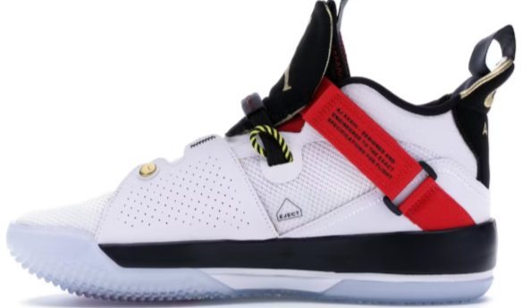 Jordan XXXIII Future of Flight