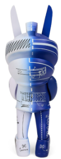 Quiccs x Sergio Mancini TEQ63 12” Art Figure