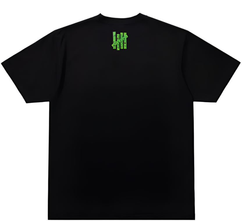 UNDEFEATED LEGENDARY S/S TEE (BLACK)