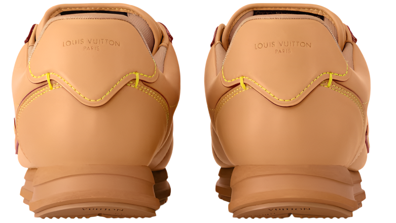 Louis Vuitton Buttersoft Sneaker Beige