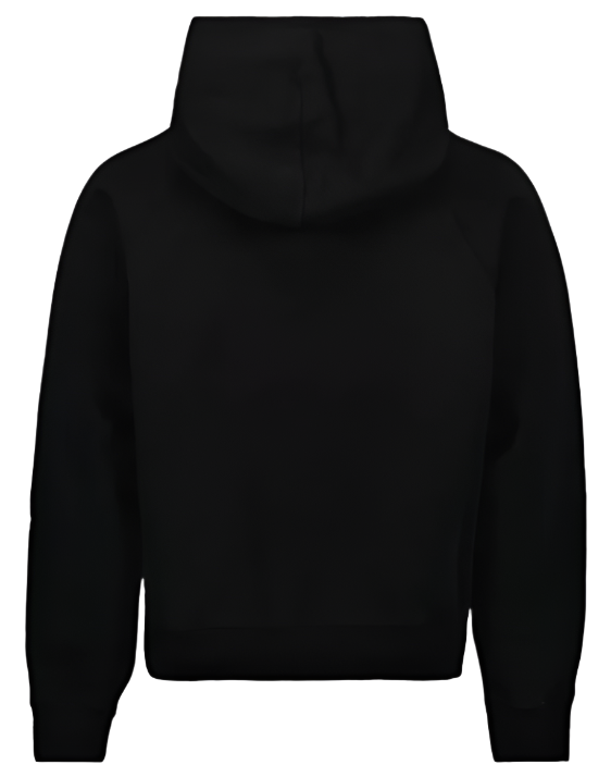 Ami Paris Ami de Coeur Alexandre Mattiussi Hoodie Black