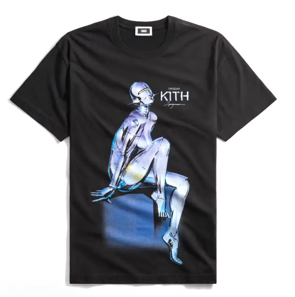 トップス Kith For Nanzuka Gallery Sorayama Model Kith For Nanzuka Gallery Sorayama Model - メルカリ