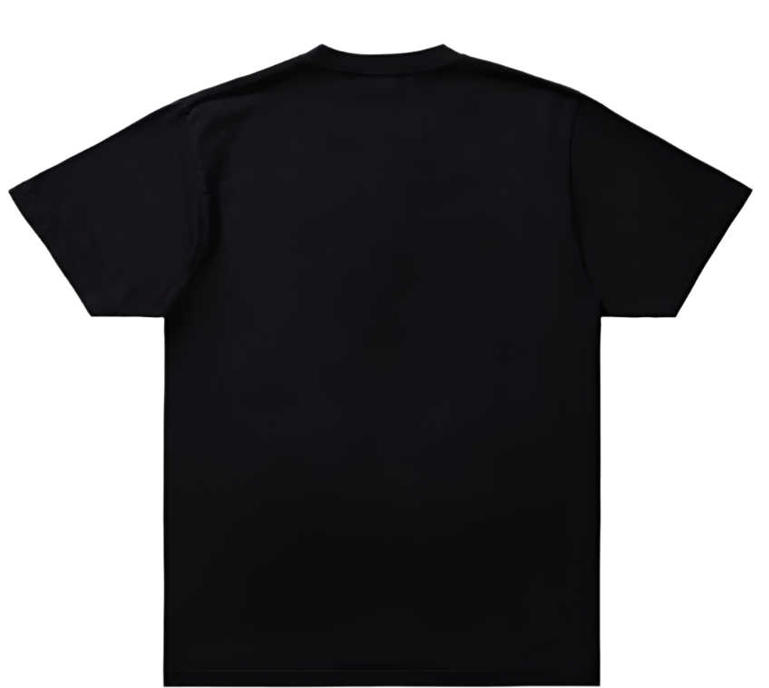 UNDEFEATED PAINT S/S TEE (BLACK)