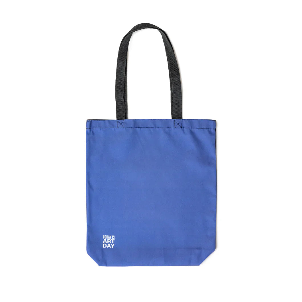 Tote Bag - Girl with a Pearl Earring - Johannes Vermeer (Louvre Museum)