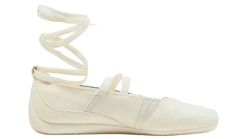 PUMA x ROSÉ Speedcat Ballet Shoe Warm White Black Frosty Pink (Women's)