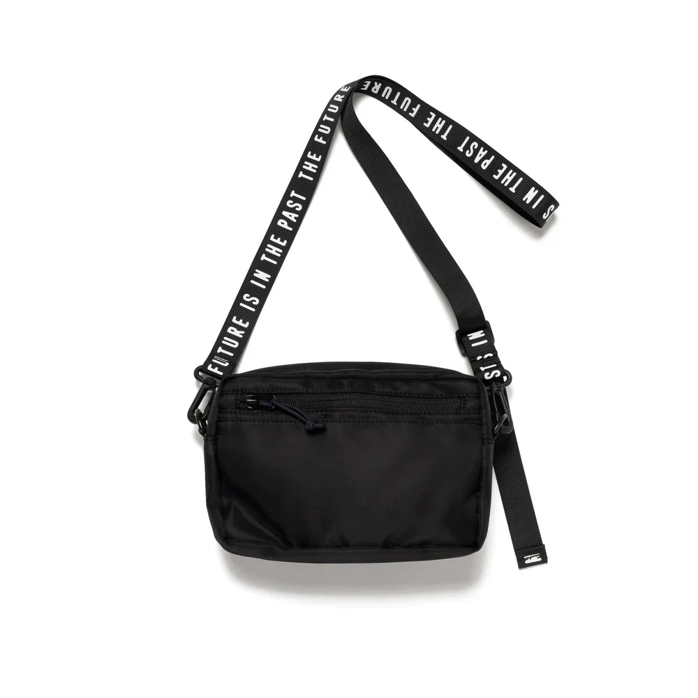 Human Made Military Pouch Black