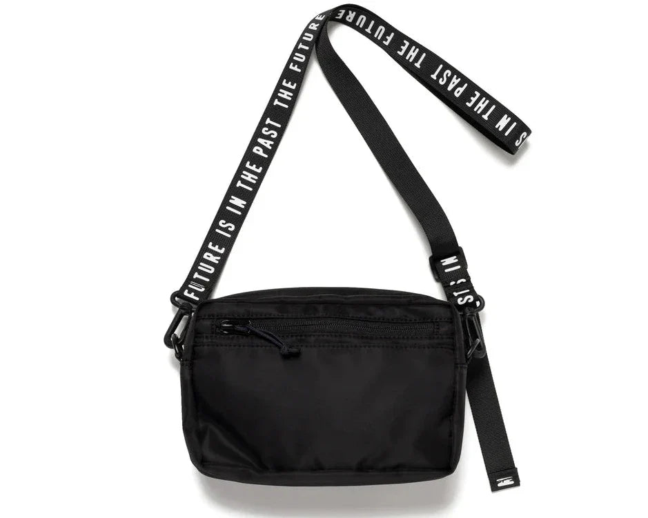 Human Made Military Pouch Black
