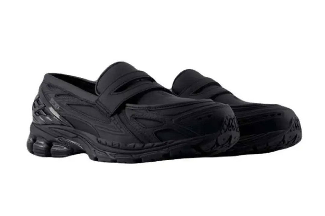 New Balance 1906L Black Leather
