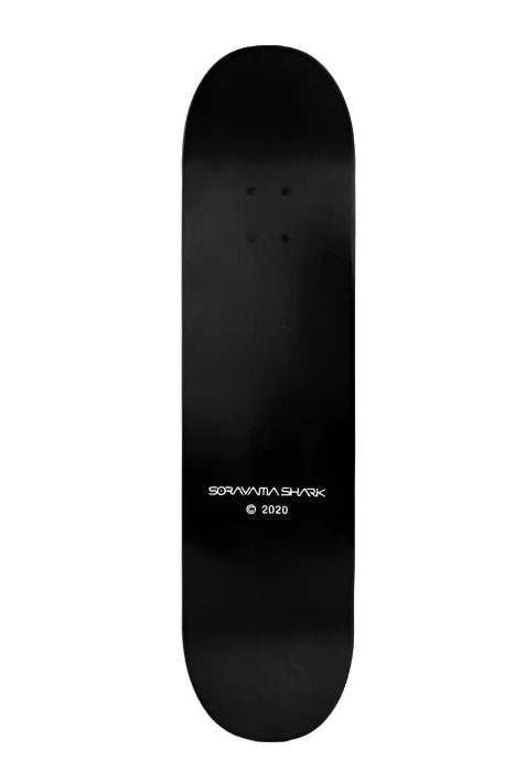 Hajime Sorayama Shark Decks 2020 Black - Limited Edition 250