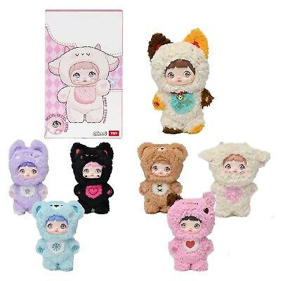 Nommi Loveliness Never Ends Series-Plush Blind Box (Sold per piece)