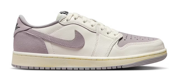 Jordan Retro Low OG Atmosphere Grey - Main Image