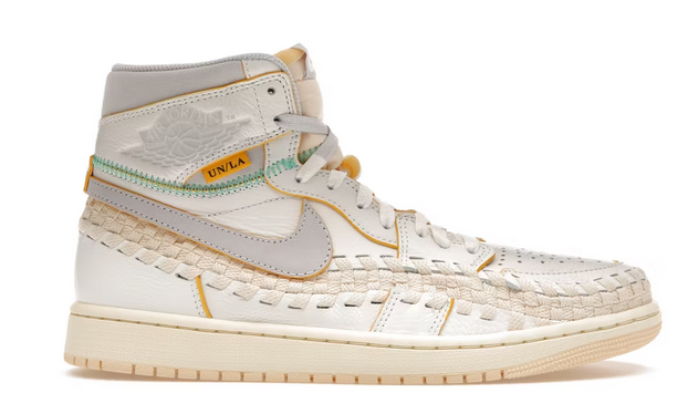 Jordan Retro High OG SP Union LA Bephies Beauty Supply Summer of ‘96