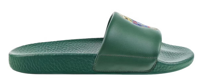 Flip Flops Polo Ralph Lauren Cayson Bear Slides Polo Ralph Lauren