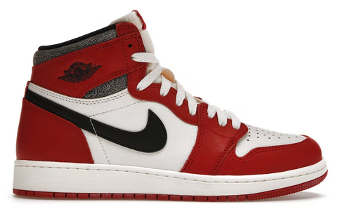 Jordan Retro High OG Chicago Lost and Found (GS) - Main Image