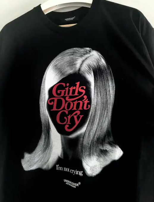 メンズGirls Don't Cry × UNDERCOVER Tシャツ XL 4