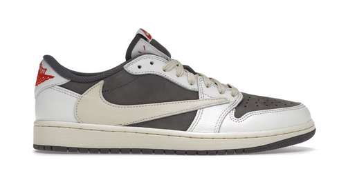 Jordan Retro Low OG SP Travis Scott Reverse Mocha