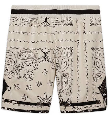 Travis Scott x Jordan Paisley Shorts Orewood