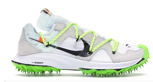 Nike Zoom Terra Kiger Off-White White (Women's)