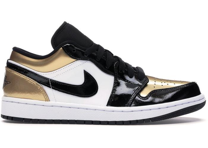 Jordan Low Gold Toe - Main Image