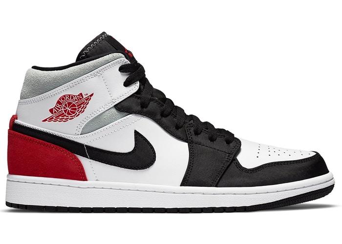 Jordan Mid SE Union Black Toe