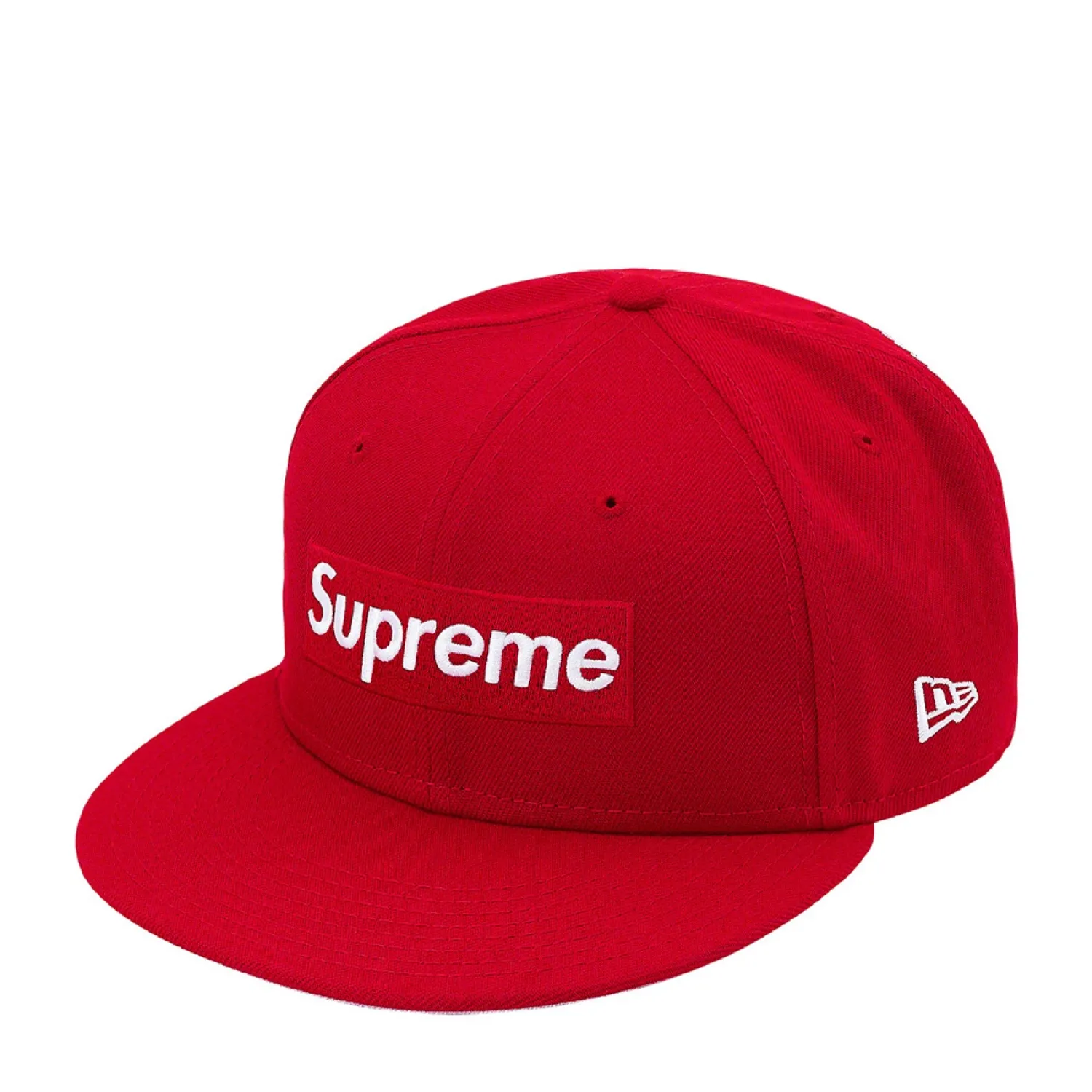 Supreme Champions Box Logo New Era Red - Main Image