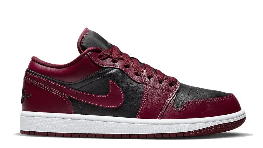 Air Jordan Low Maroon Cherrywood - Main Image