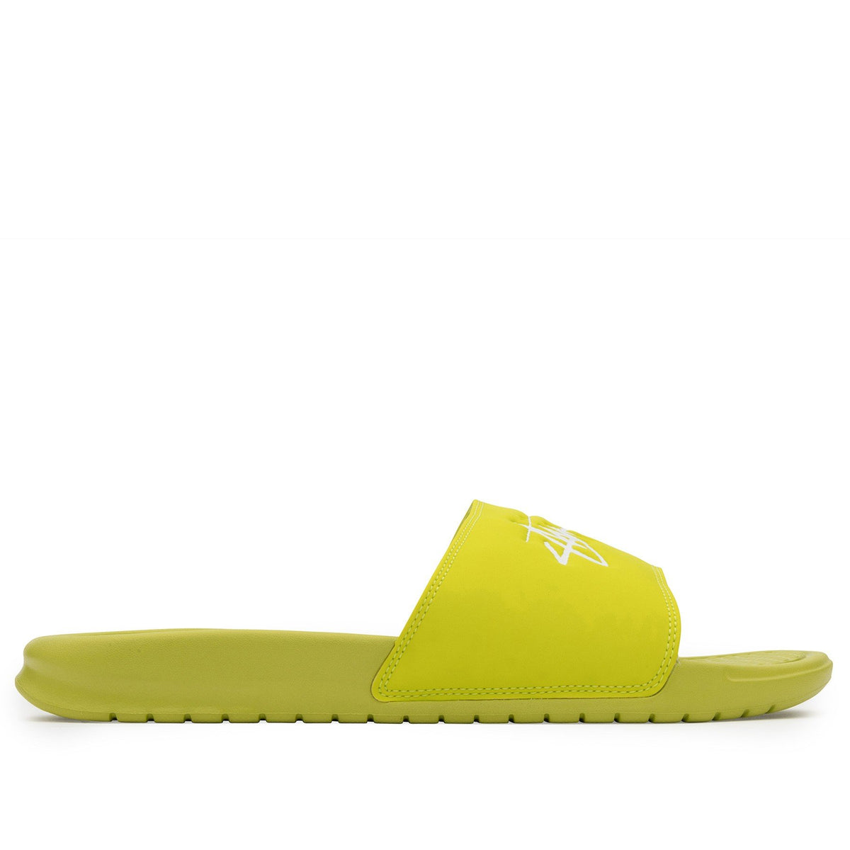 Nike Benassi Stussy Volt Pure Soles PH