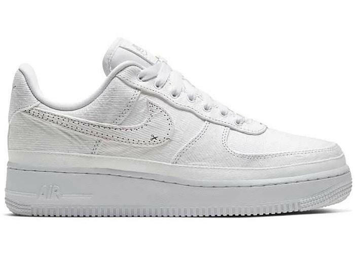 Nike Air Force 1 LX Tear Away White (w) - Pure Soles PH