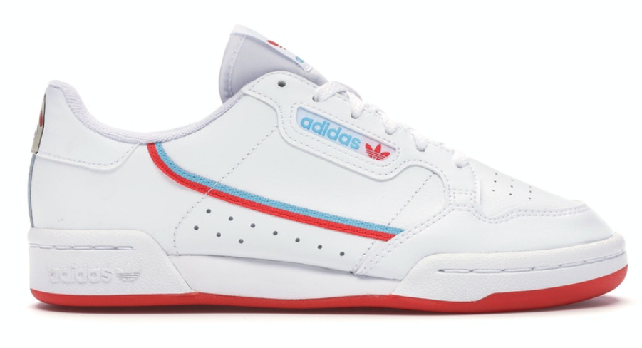 Adidas Continental 80 Toy Story Forky Adidas Shoes Adidas Toy