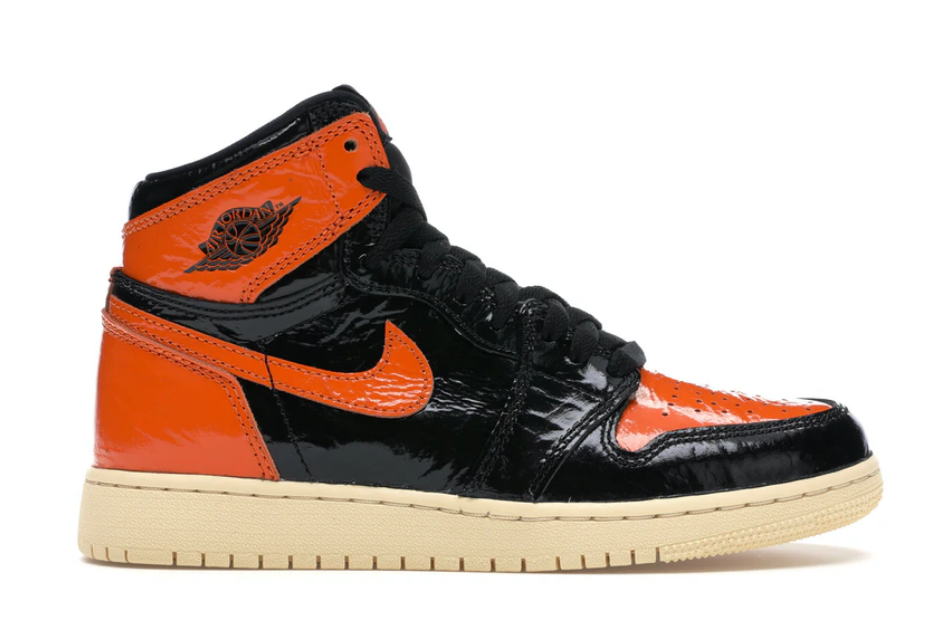 Jordan Retro High Shattered Backboard (GS)
