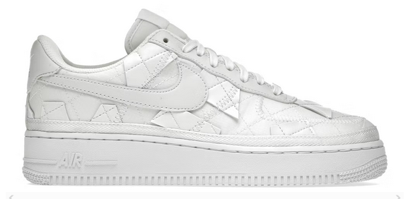 Triple White Air Force Pixel White Platform Air Force Triple White