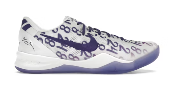 NIKE Kobe Protro Court Purple - Main Image