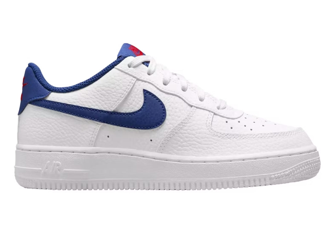 Nike Air Force LowWhite Deep Royal (GS)