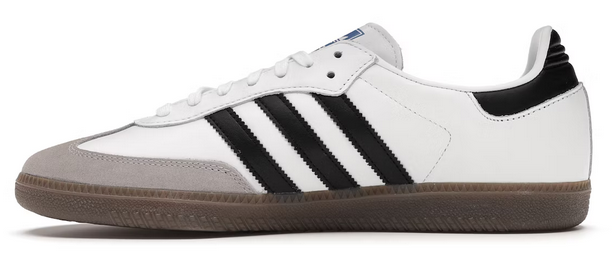 adidas Samba OG Cloud White Core Black