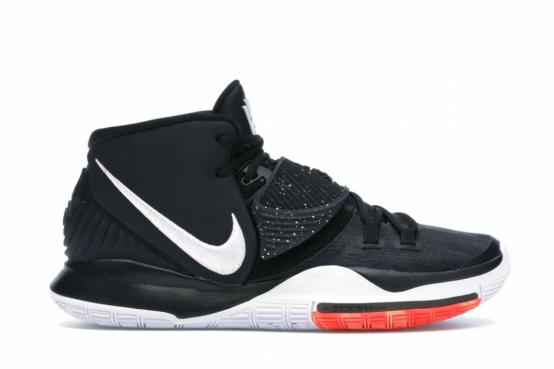 Nike Kyrie Jet Black White