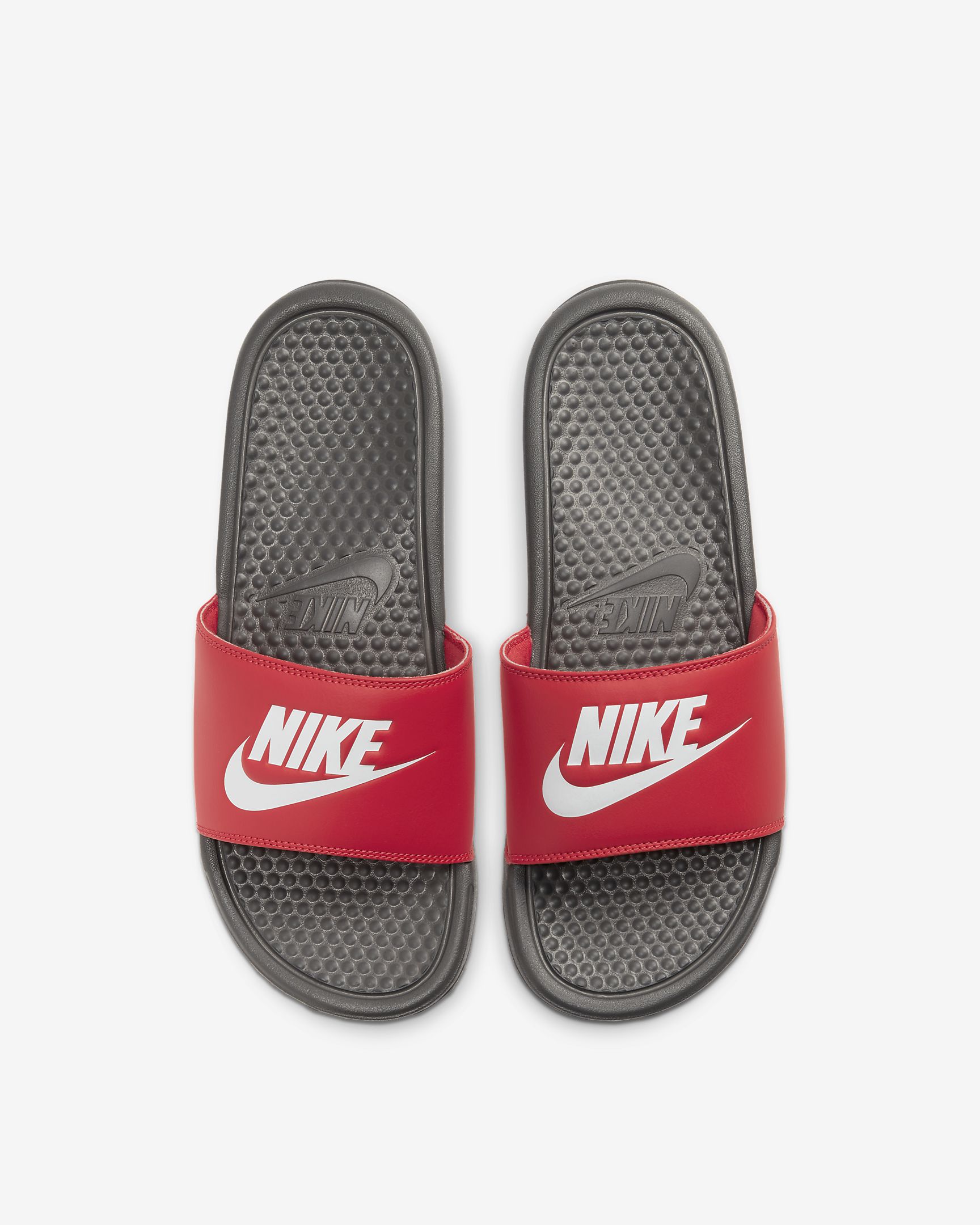 Nike Benassi JDI Iron Grey - Main Image