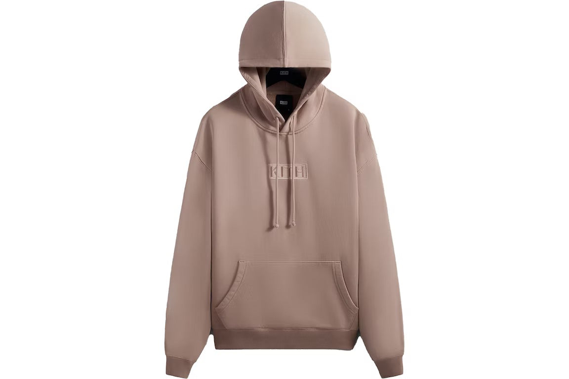 Kith Cyber Monday Hoodie (FW22) Birch - Main Image
