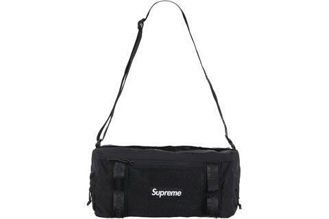 Supreme Mini Duffle Bag Black - Main Image