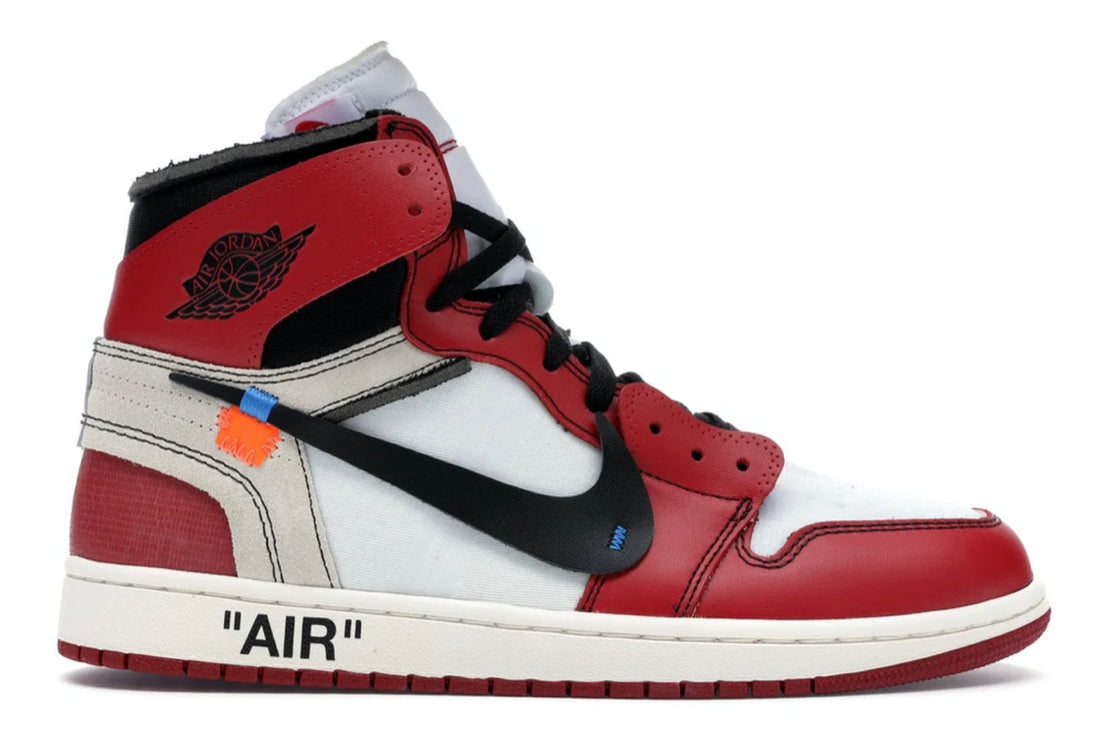 Jordan Retro High Off-White Chicago