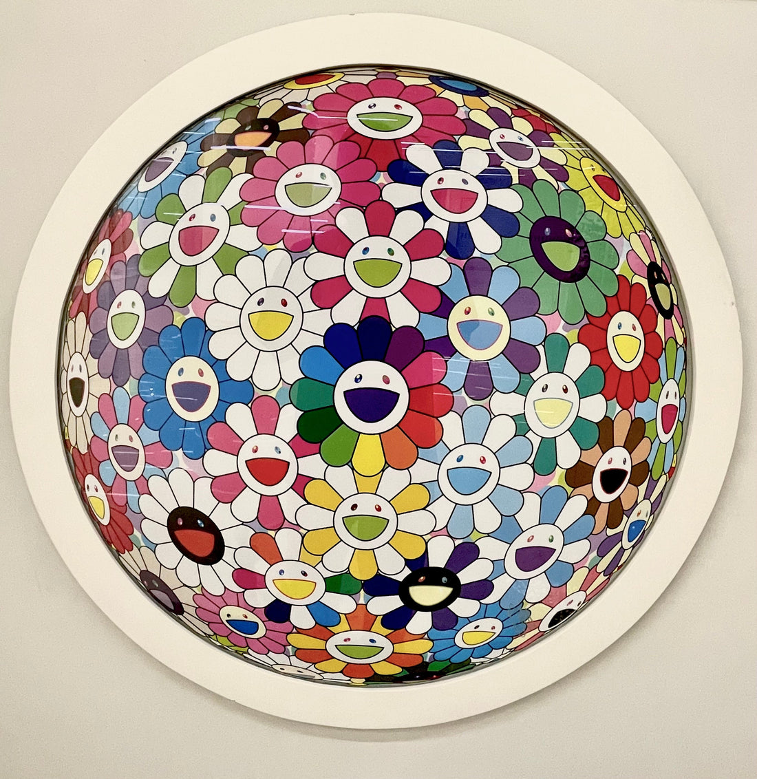Takashi Murakami: Expanding Universe Ed. of 300