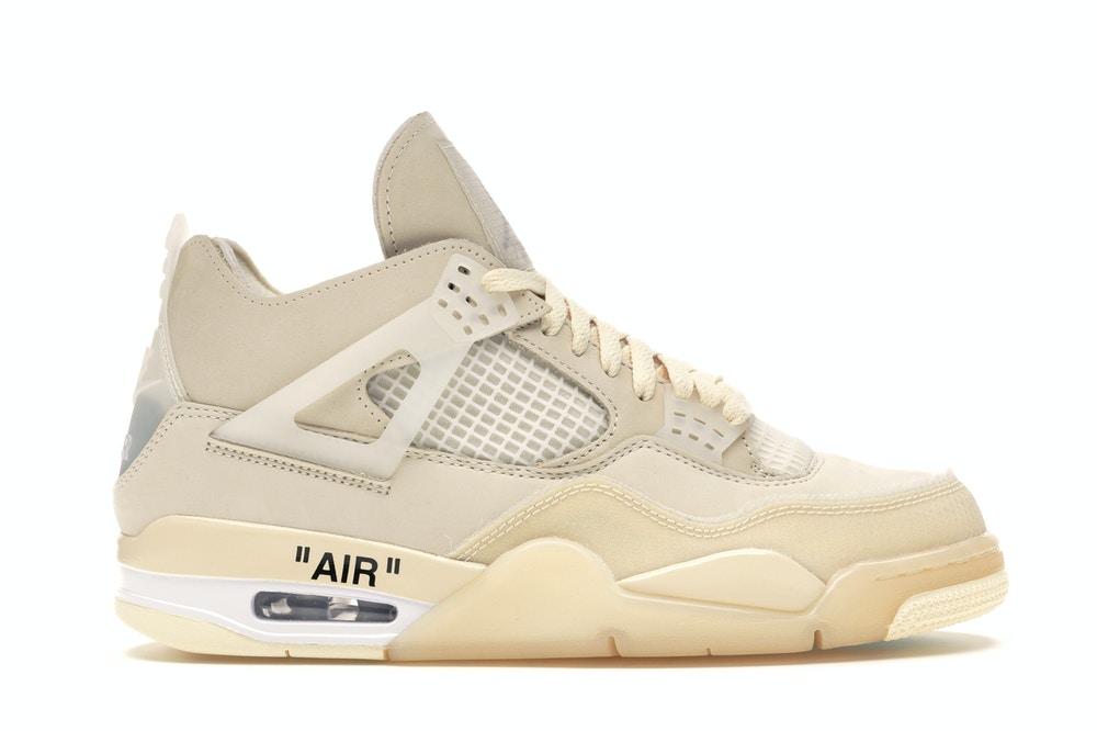 Jordan Retro Off-White Sail (MEN) - Main Image