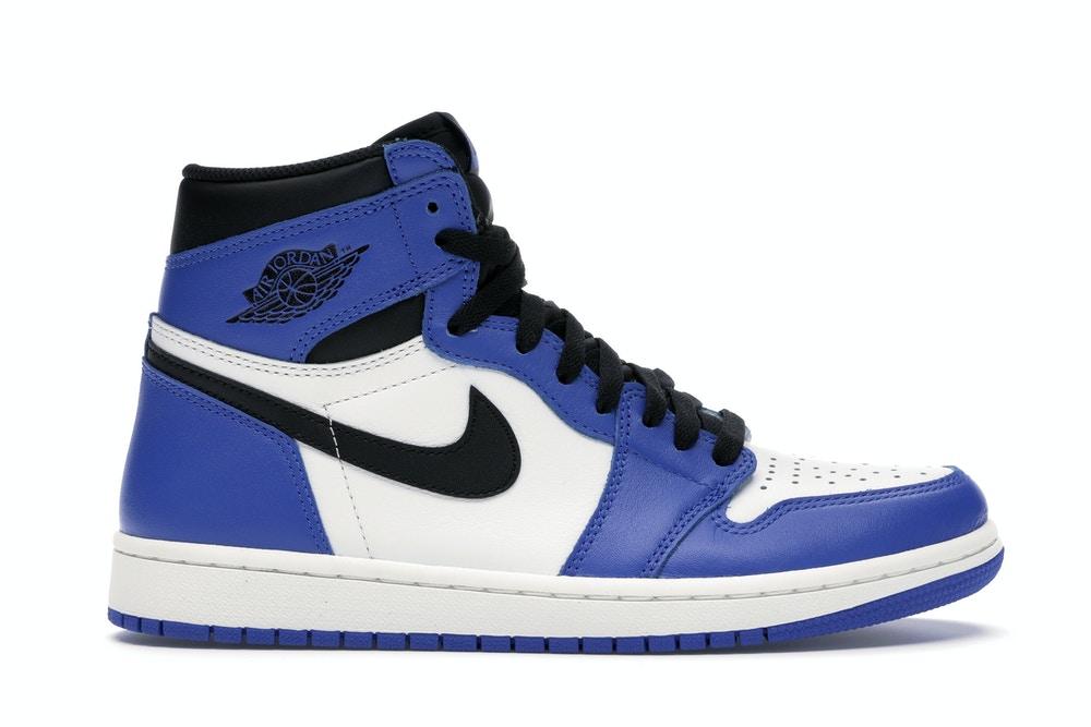 Jordan Retro High Game Royal